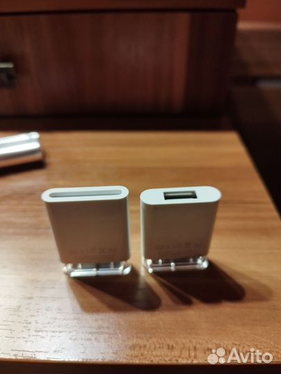 Переходник для iPad