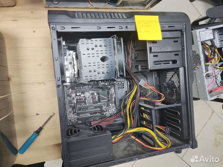 Компьютеры для игр, учебы, работы i5, i3