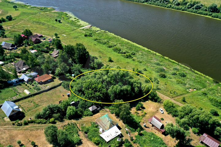 Участок 12,9 сот. (ИЖС)