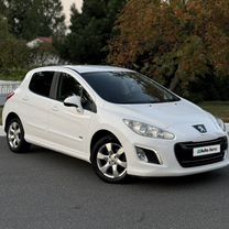 Peugeot 308 1.6 AT, 2011, 229 281 км, с пробегом, цена 612 000 руб.