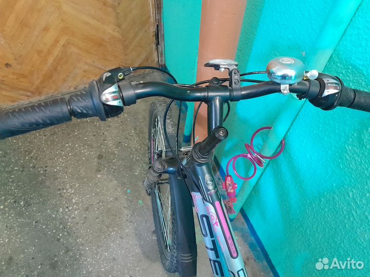 Велосипед stels miss 6000