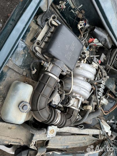 Нива 21214 двигатель по запчастям
