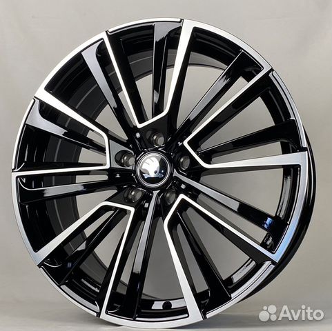 Диски R*19/5x112 Skoda,Volkswagen,Karoq,Kodiaq,A7