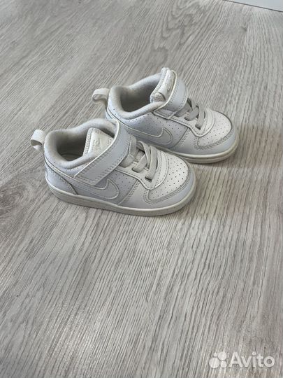 Кеды nike детские