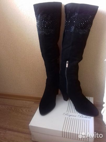 Зимние сапоги