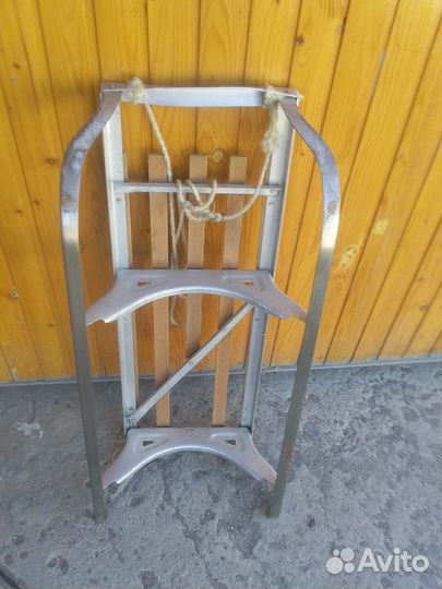 Детские санки