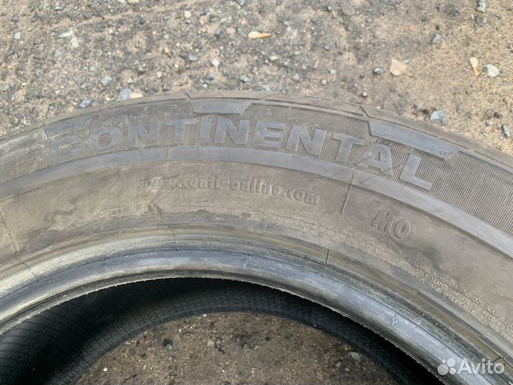 Continental Conti4x4Contact 275/55 R19 111H