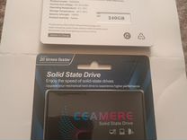 SSD 240 gb