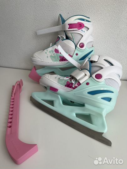 Коньки детские