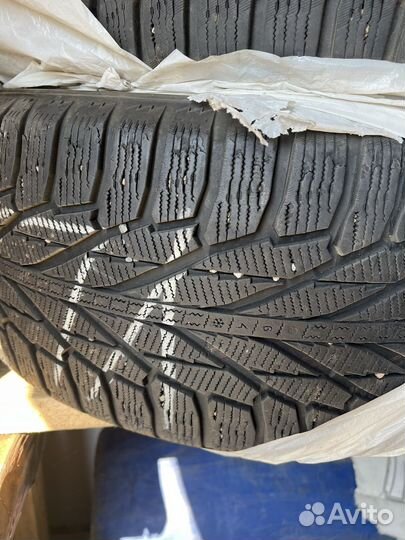 Nokian Tyres Hakkapeliitta R2 SUV 285/50 R20