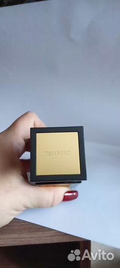 Tom Ford noir de noir