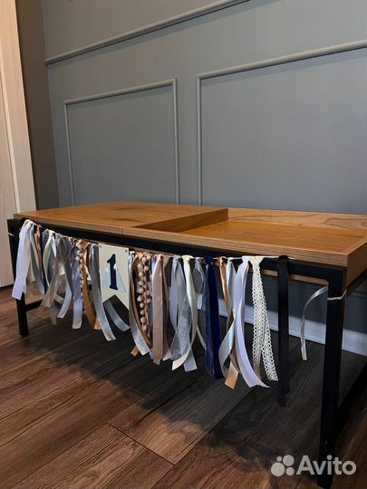 Украшение для дня рождения