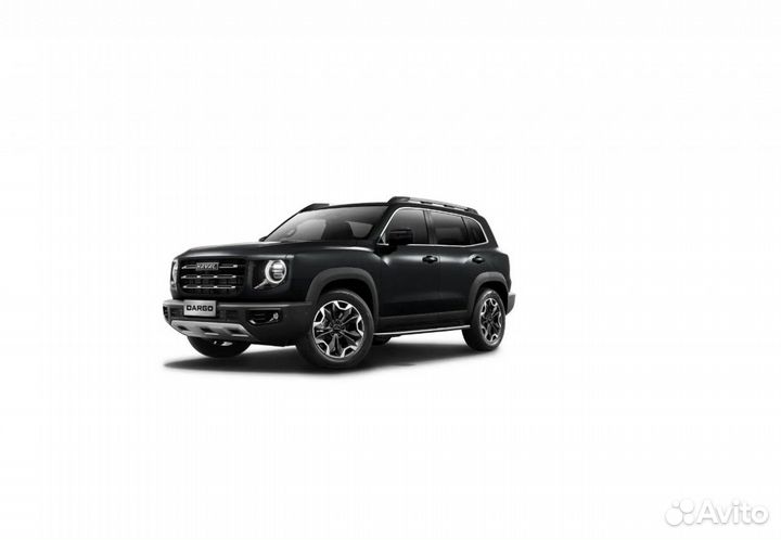 Haval Dargo X 2.0 AMT, 2023
