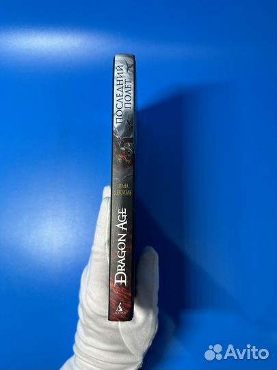 Dragon age последний полет