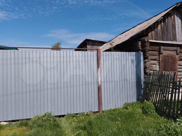 Дом 41 м² на участке 20 сот.