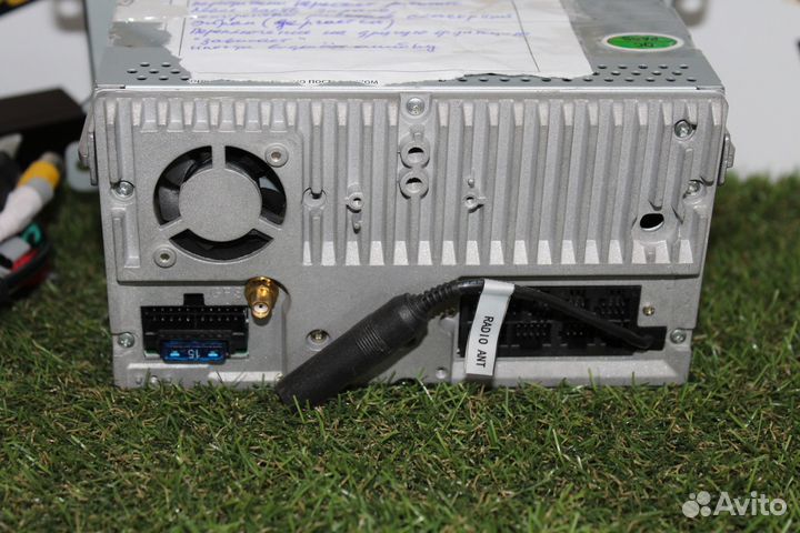 Автомагнитола NaviPilot Droid