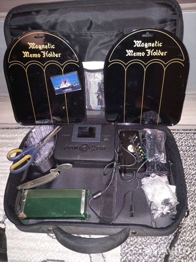 Принтер портативный Selphy cp 910