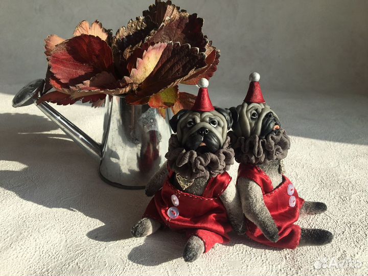 Интерьерная игрушка