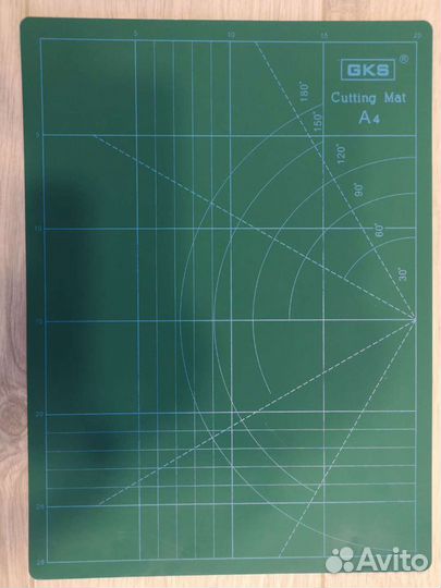 Мат или коврик для резки бумаги