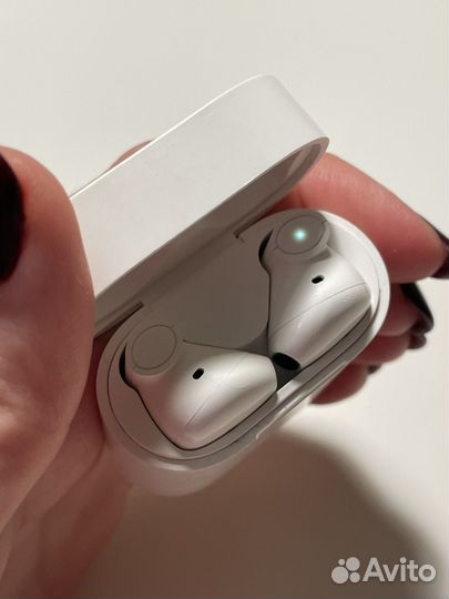 Беспроводные наушники haylou mori pods