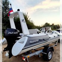 Лодка RIB Albatros 450