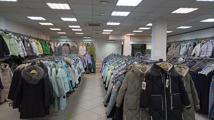Торговая площадь, 118.3 м²