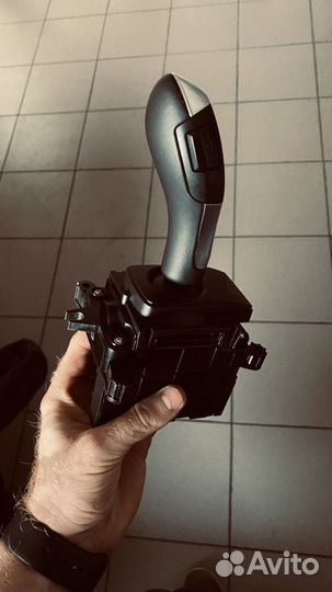 Селектор АКПП BMW X5 F15