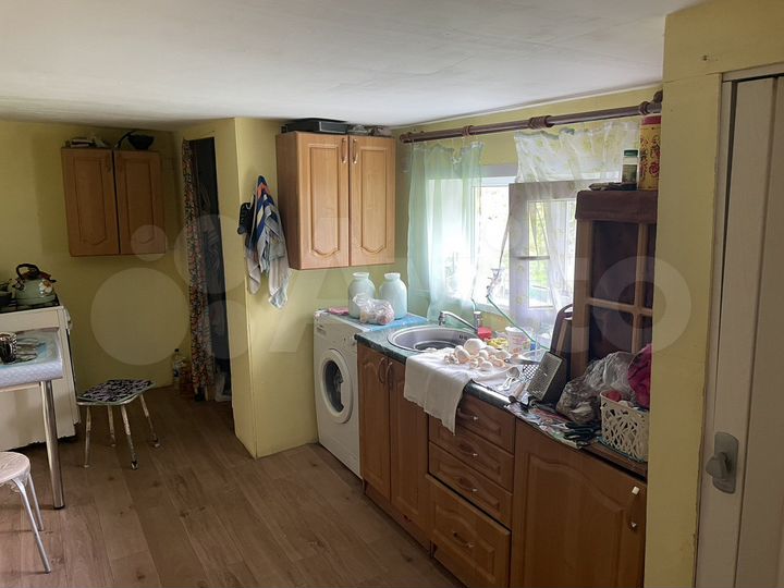 Дом 31 м² на участке 50 сот.