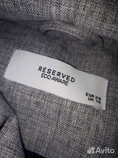 Куртка reserved деми/зима