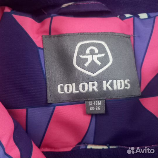 Комбинезон Color kids 80 86