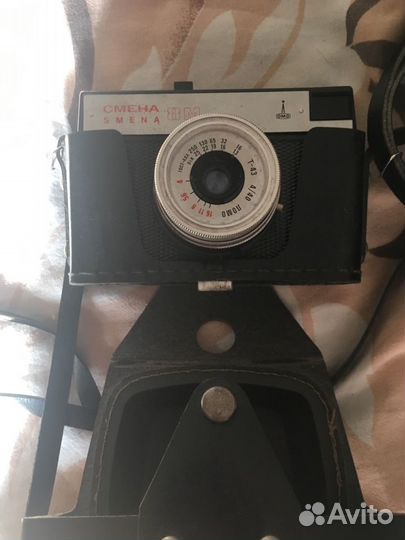 Фотоаппарат