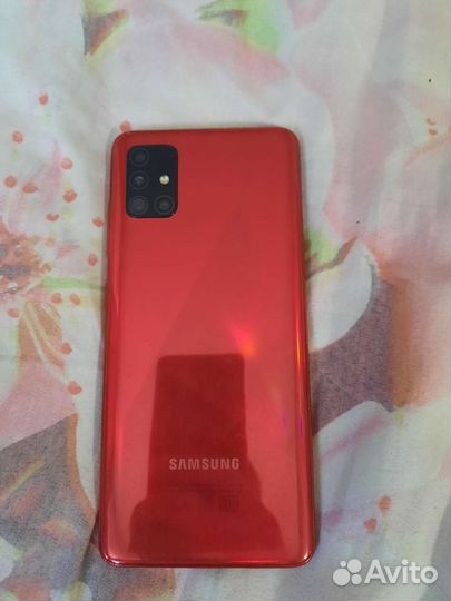 Samsung а51