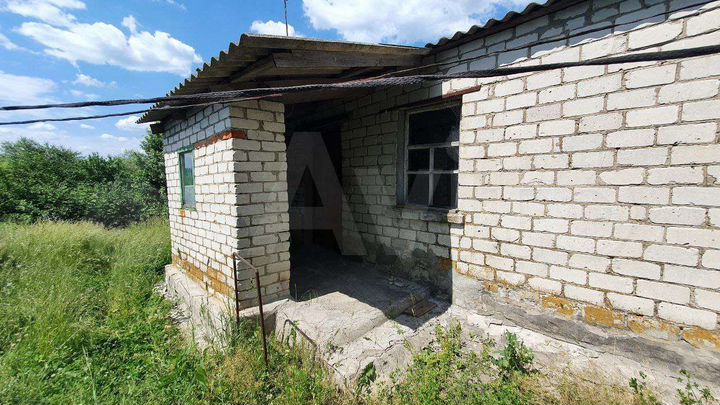 Дом 60 м² на участке 50 сот.