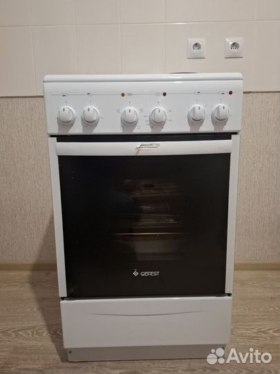 Плита электрическая новая