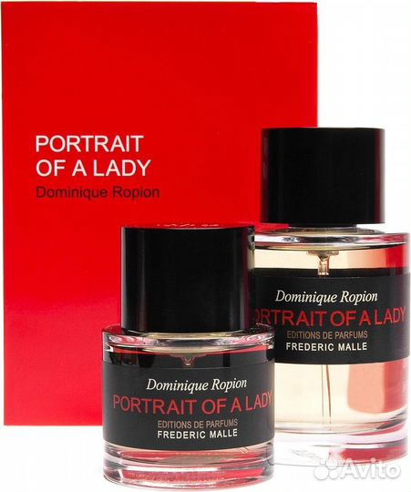 Духи frederic malle portrait OF A lady