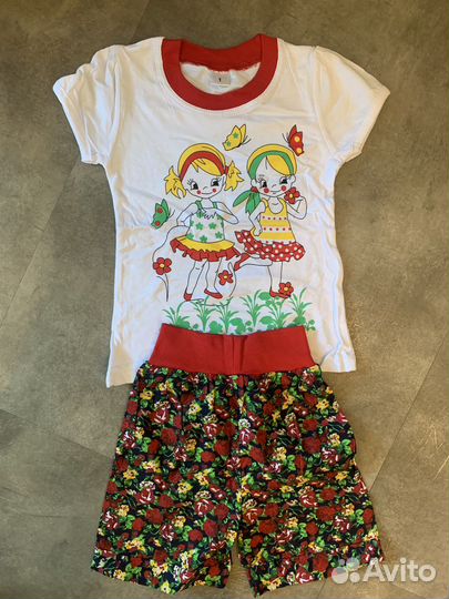 Костюм для девочек