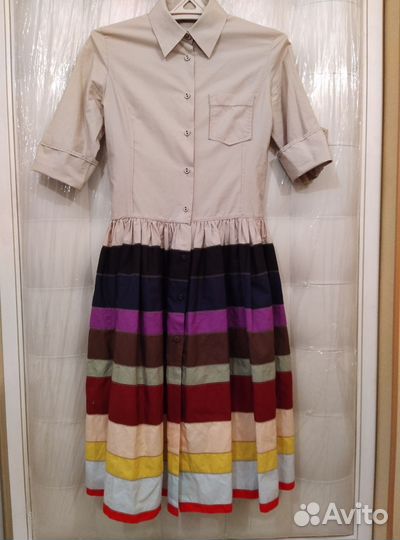 Платье Bottega veneta