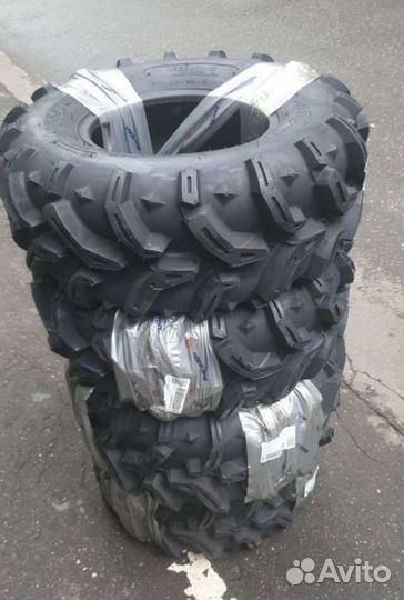 Шины для квадроцикла Deestone Swamp Witch 27-12