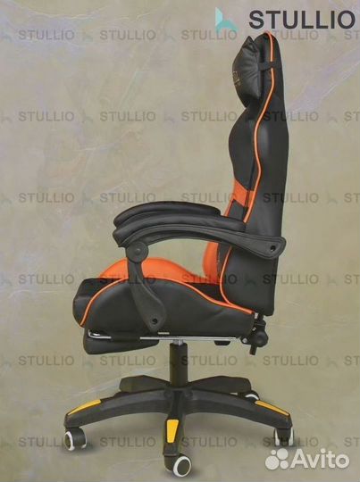 Компьютерное офисное кресло с массажем (новые)