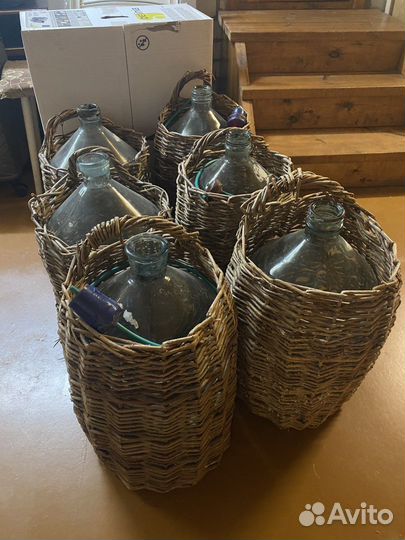 Бутыль для вина