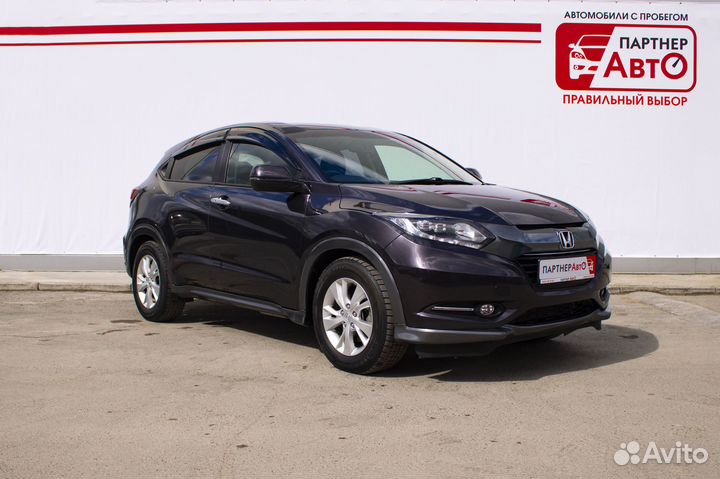 Honda Vezel 1.5 AMT, 2017, 83 710 км