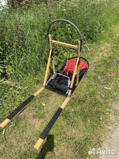 Нарты для собак