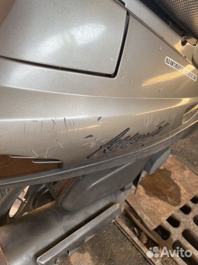 Продам suzuki addressv100