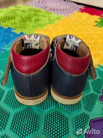 Ортопедические сандалии 23 размер