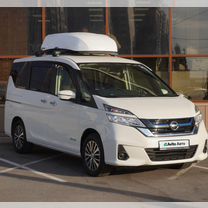 Nissan Serena 1.2 AT, 2018, 165 543 км, с пробегом, цена 2 259 000 руб.