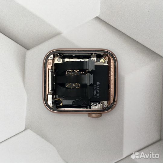Корпус Apple Watch Series 5 A2092 40mm Розовый