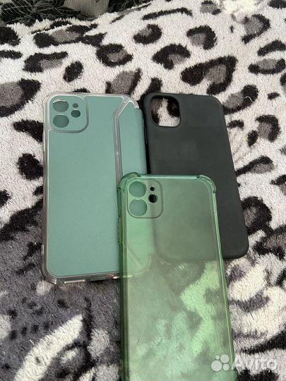 Чехлы на телефоны