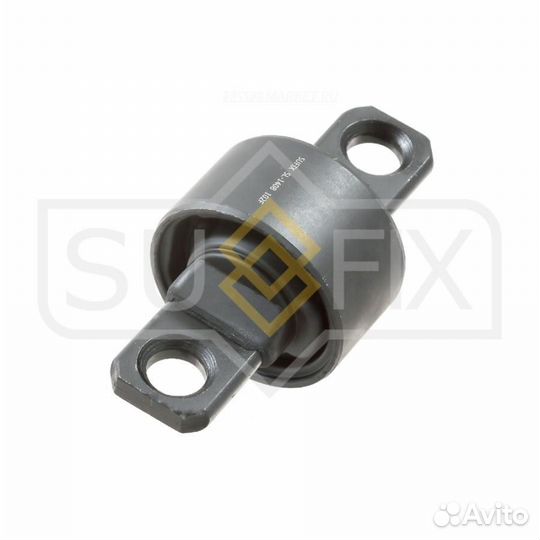 Sufix SL-1408 Сайлентблок рычага подвески зад прав/лев