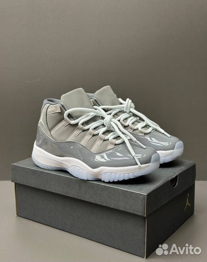 Nike Air Jordan 11 Retro Cool Grey