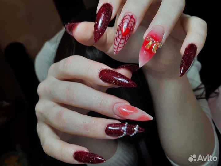 Мастер маникюра